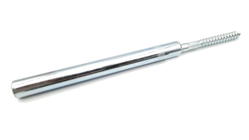 10x Mocowanie półki ramię niewidoczne 120 mm 85 kg