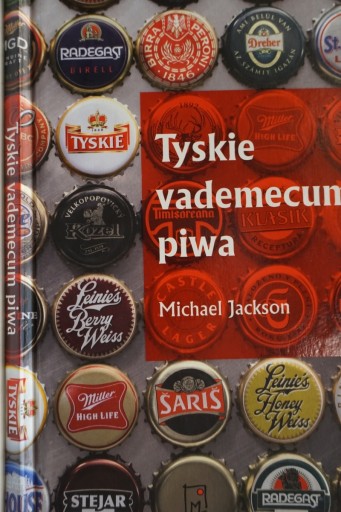 TYSKIE VADEMECUM PIWA MICHAEL JACKSON