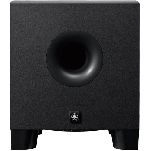 Yamaha HS8S - Aktywny 8-calowy subwoofer z systemem Bass Reflex