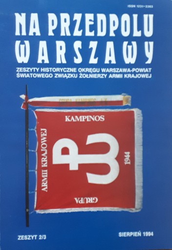 NA PRZEDPOLU WARSZAWY