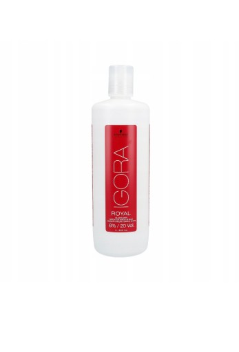 SCHWARZKOPF IGORA DEVELOPER OKSYDANT 6% 1000 ML