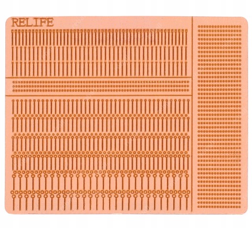 ŚCIEŻKI PADY NAPRAWA PADÓW BGA PCB REGENERACJA PŁYT RELIFE RL-007GA
