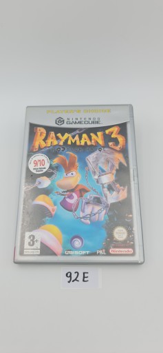 NINTENDO GAMECUBE RAYMAN 3 HOODLUM HAVOC