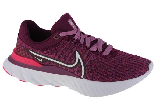 Damskie Buty Nike React Infinity Run Flyknit 3 r. 38.5