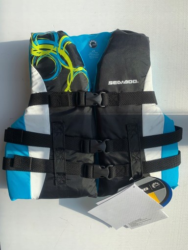 Kapok kamizelka Sea-Doo Junior Turk oryginał rozm L