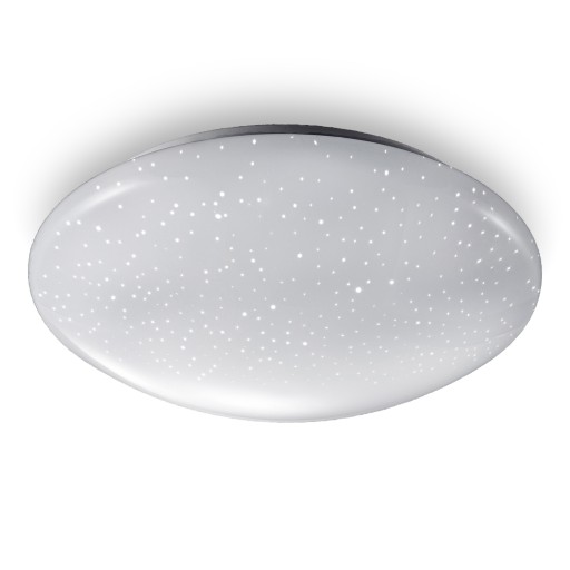 LED LAMPA SUFITOWA ŚWIATŁO GWIAZD POKÓJ DZIECIĘCY