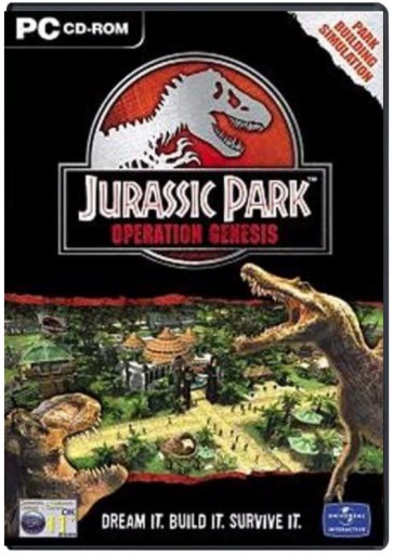 Jurassic Park Operation Genesis PC