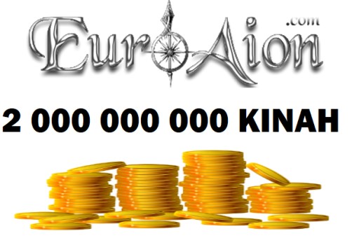 EUROAION 2000KK 2000 MILIONÓW KINAH ASMODIAN ELYOS