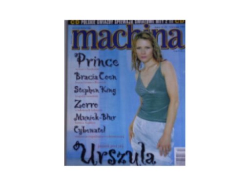 Machina nr 10 z 1998 roku