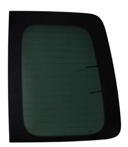 SZYBA TYLNA TYŁ PRAWA W DRZWI VW CADDY III 3 2004-