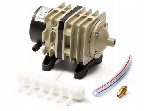 POMPA NAPOWIETRZACZ DO OCZKA 2100L/H