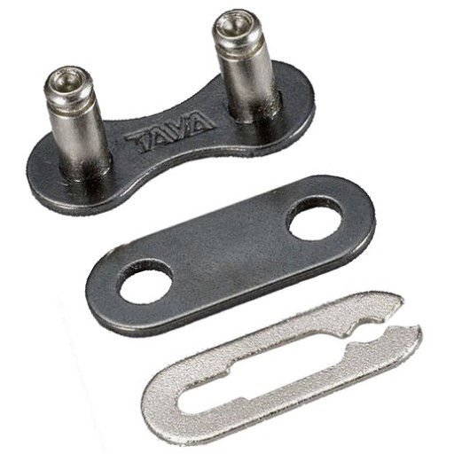SPINKA ŁAŃCUCHA 3 CZĘŚCIOWA DO ŁAŃCUCHA 1-RZ 1 SZT