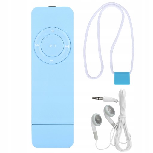 PRZENOŚNOŚĆ ODTWARZACZ MP3 USB2.0 1.4