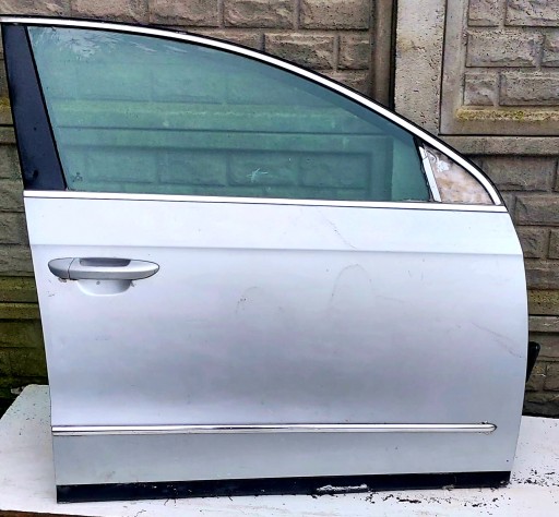DRZWI PRZÓD PRZEDNIE PRAWE VW PASSAT B6 KOMBI