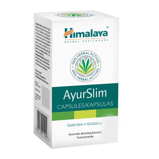 HIMALAYA AYURSLIM - 60kaps