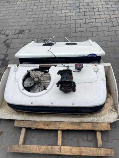 AGREGAT CHŁODNIA CARRIER XARIOS 350 MXS1100