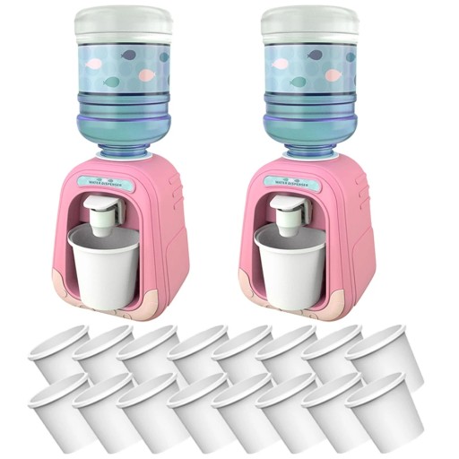 Mini Dystrybutor Wody Meble Dziecko Maluch