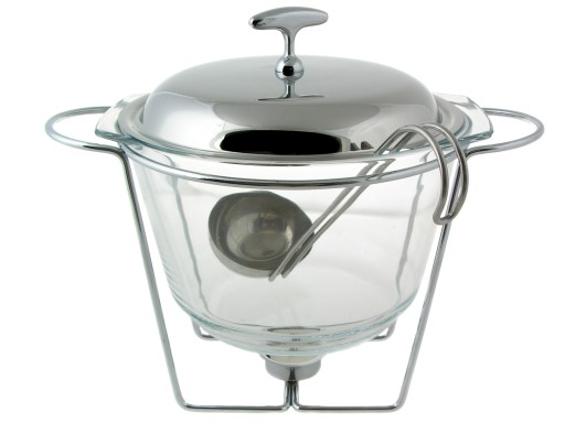 Podgrzewacz Edelhoff 8524 3800 ml srebrny
