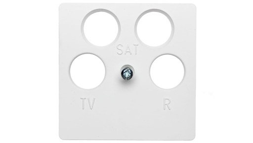B.Kwadrat Plakietka RTV-SAT-SAT 14841909