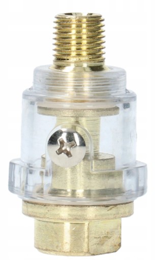 SICO MINI NAOLEJACZ PRZELOTOWY do maszyn pneumatycznych 1/4