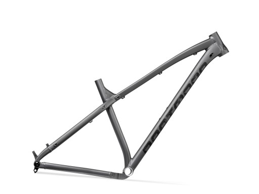 Rama Dartmoor Primal 29 Grafit/Czarny mat, Medium