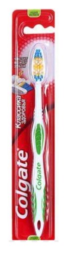 COLGATE Szczoteczka do zębów miękka CLASSIC SOFT