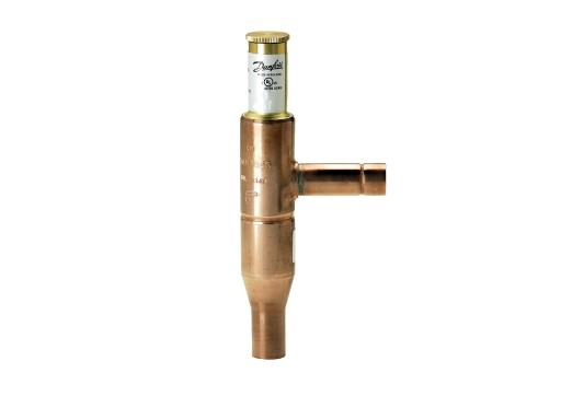 Regulator ciśnienia ssania KVL 12 034L0043 DANFOSS