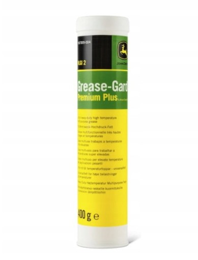 Smar w tubie kartuszu Grease-Gard Premium Plus 400g VC67009X004