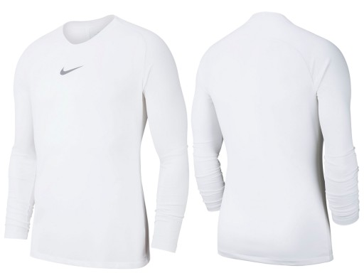 NIKE KOSZULKA MĘSKA TERMOAKTYWNA DRY FIRST r. M