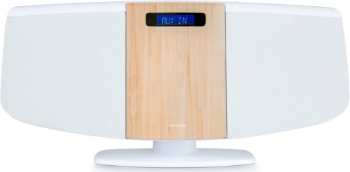 Mini wieża Thomson MIC401BT BIAŁA CD MP3 USB BLUET