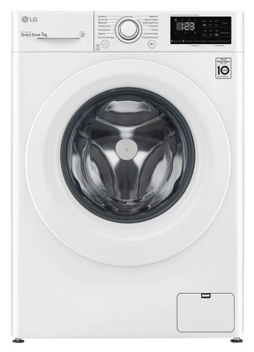 Pralka wolnostojąca LG F4WN207N3E