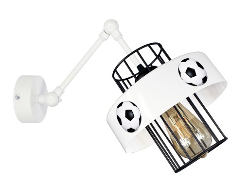 KINKIET LAMPA ŚCIENNA MUNDIAL PRESTIGE LED