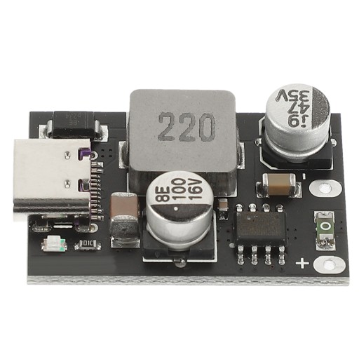 REGULATOR NAPIĘCIA USB-C BUCK CONVERTER