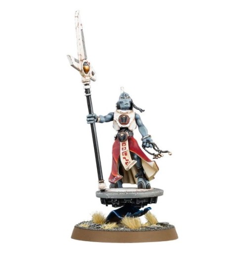 Ethereal | T'au Empire