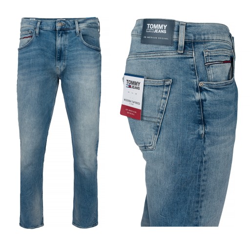 TOMMY HILFIGER JEANS MODERN TAPERED TJ1988 33/34