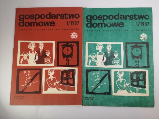 GOSPODARSTWO DOMOWE X2