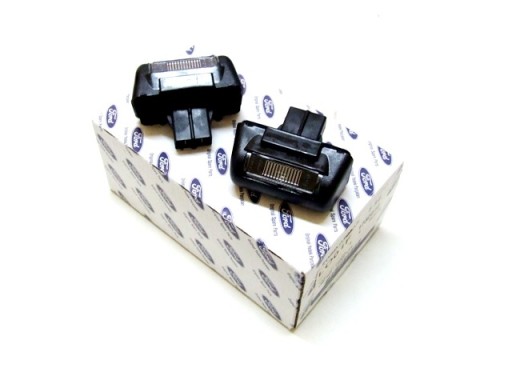 LAMPKA TABLICY FORD TRANSIT CONNECT ORYGINAŁ FORDA