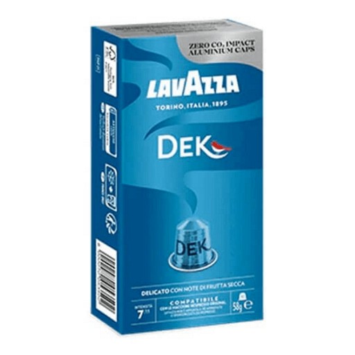 Kapsułki do Nespresso Lavazza Nespresso Deka 10 szt