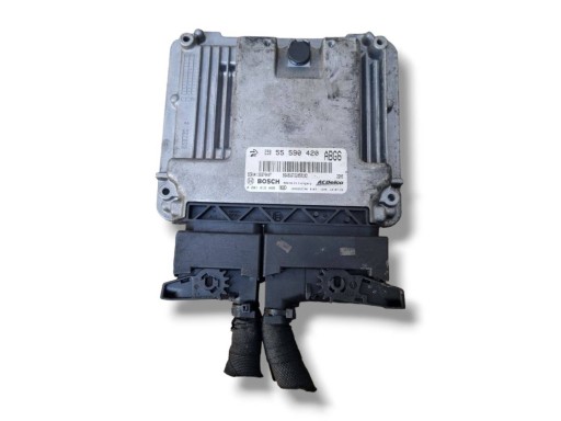 Sterownik silnika Opel Insignia (A) 2013 55590420