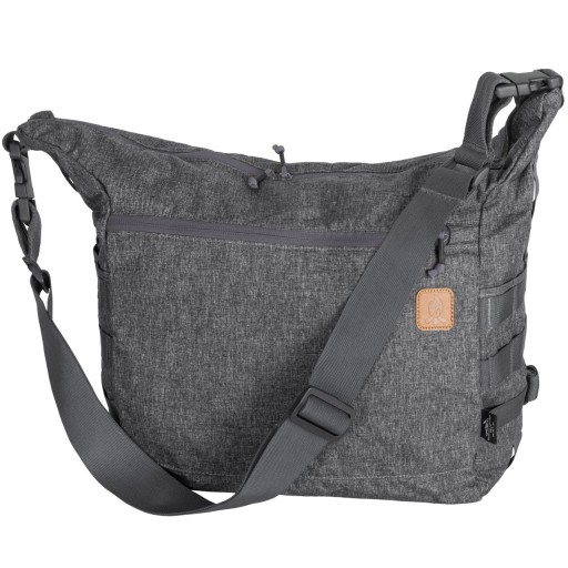 Torba Helikon Bushcraft Satchel Melange Grey