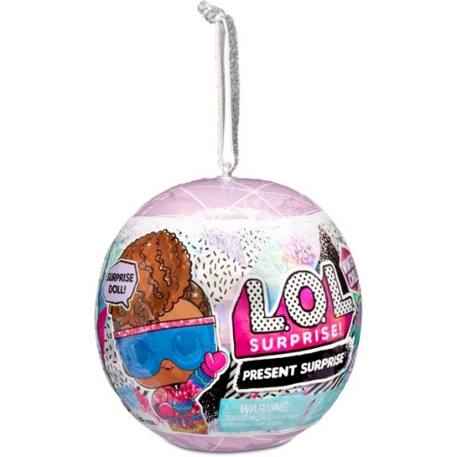 L.O.L. SURPRISE LALECZKA LOL Winter Chill Tots 576594