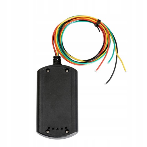 Najnowszy emulator SCR DPF Euro6 Scania ADBL NOX