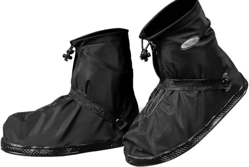 Ochraniacze przeciwdeszczowe na buty XL