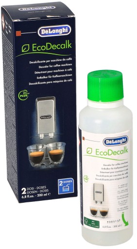ODKAMIENIACZ EKSPRES DELONGHI EcoDecalk Mini 200ML