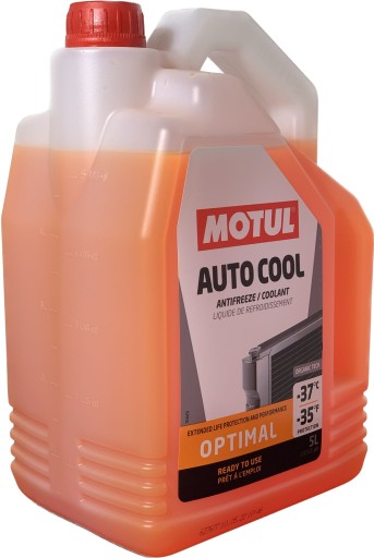 MOTUL OPTIMAL G12 5L PŁYN CHŁODNICZY