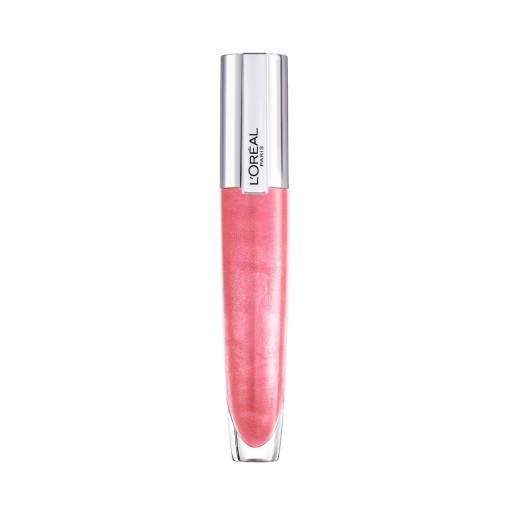 LOREAL Brilliant Signature błyszczyk 406 Amplify