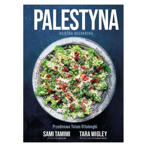 Palestyna. Książka kucharska