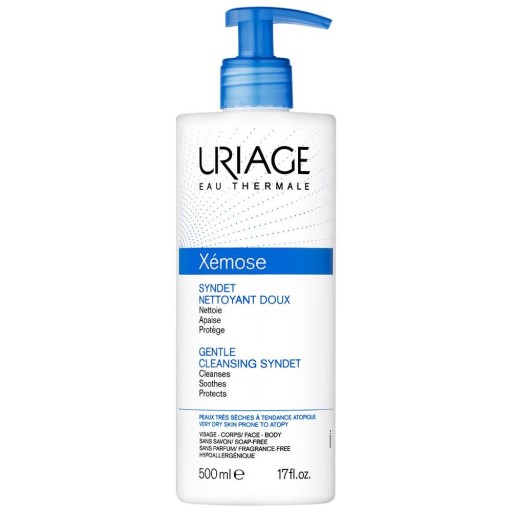 Uriage Xemose żel do mycia do skóry atopowej 500ml