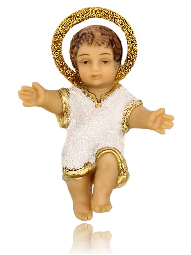DZIECIĄTKO Jezus Szopka FIGURKA Boże Narodzenie