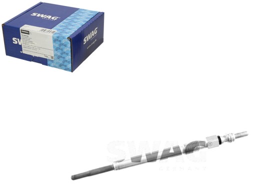 ŚWIECA ZAROWA FIAT IDEA 1.3JTD 04 PANDA 1.3JTD 03